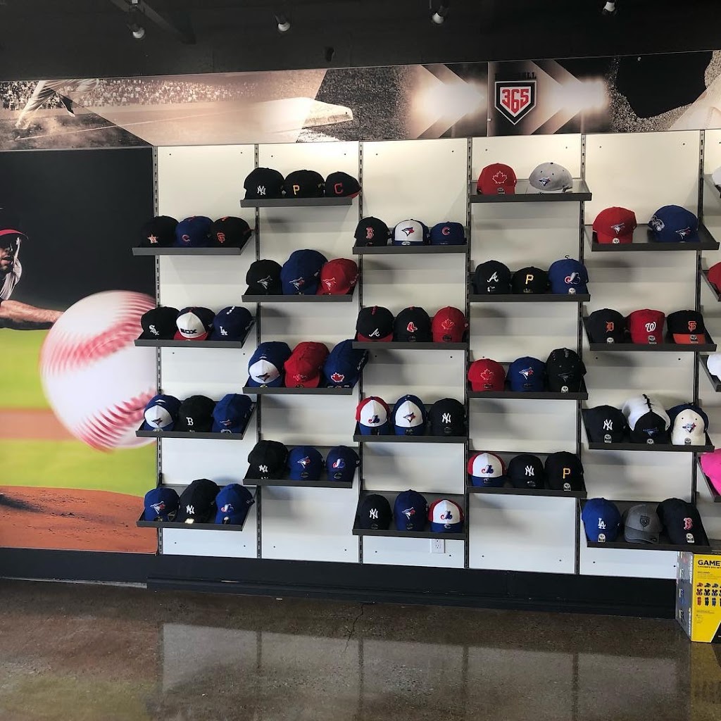 Baseball 365 | 6-3235 Fairview St, Burlington, ON L7N 3L1, Canada | Phone: (905) 631-1867