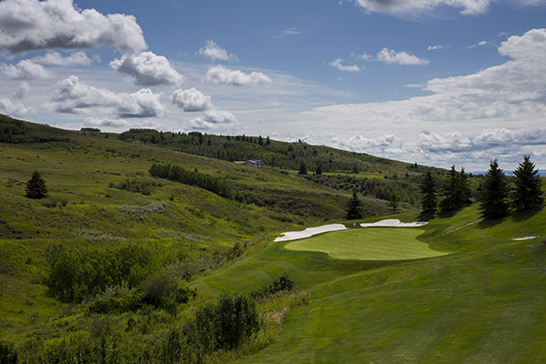 The Links of GlenEagles | 100 Gleneagles Dr, Cochrane, AB T4C 1P5, Canada | Phone: (403) 932-1100