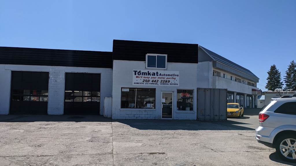 Tomkat Automotive | 6785 19 St, Grand Forks, BC V0H 1H0, Canada | Phone: (250) 442-2289