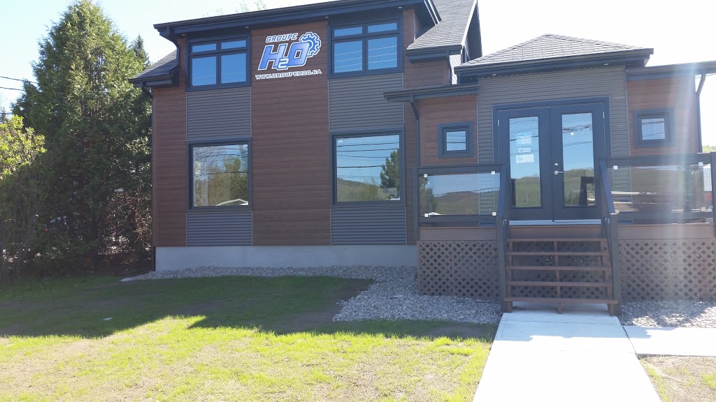 Groupe H2O | 810 Rue Principale, Saint-Donat-de-Montcalm, QC J0T 2C0, Canada | Phone: (819) 424-3220