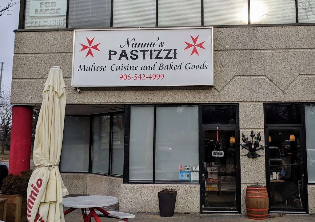 Nannus Pastizzi | 6981 Millcreek Dr, Mississauga, ON L5N 6B9, Canada | Phone: (905) 542-4999