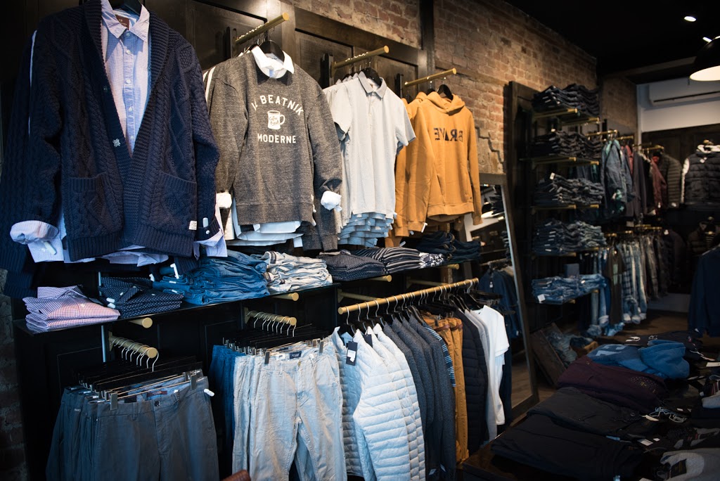 I.Rags | 6575 Boul St-Laurent, Montréal, QC H2S 3C5, Canada | Phone: (514) 273-6321