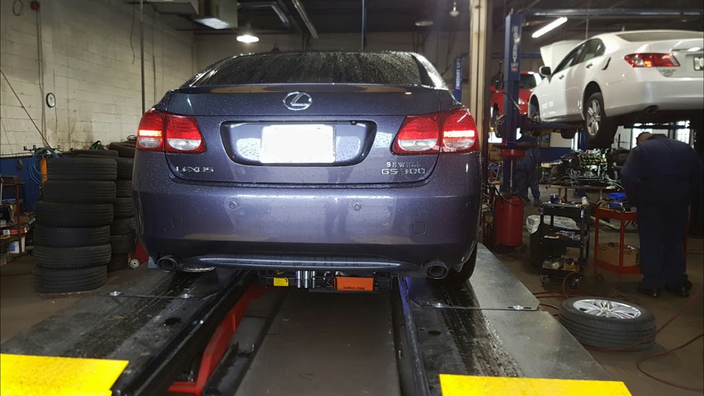 Tlex Auto Service | 7605 Woodbine Ave, Markham, ON L3R 5V3, Canada | Phone: (905) 415-3384