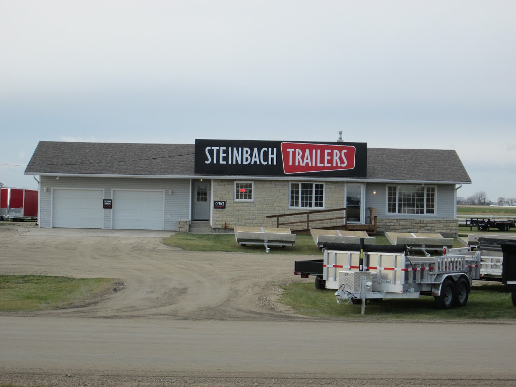 Steinbach Trailers & RV | 64A Provincial Trunk Hwy 12, Steinbach, MB R5G 1T4, Canada | Phone: (204) 346-5533