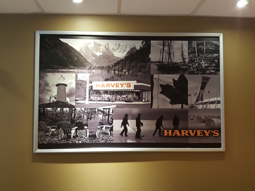 Harveys | 150 Lakeshore Rd W, Oakville, ON L6K 1E4, Canada | Phone: (905) 849-3003