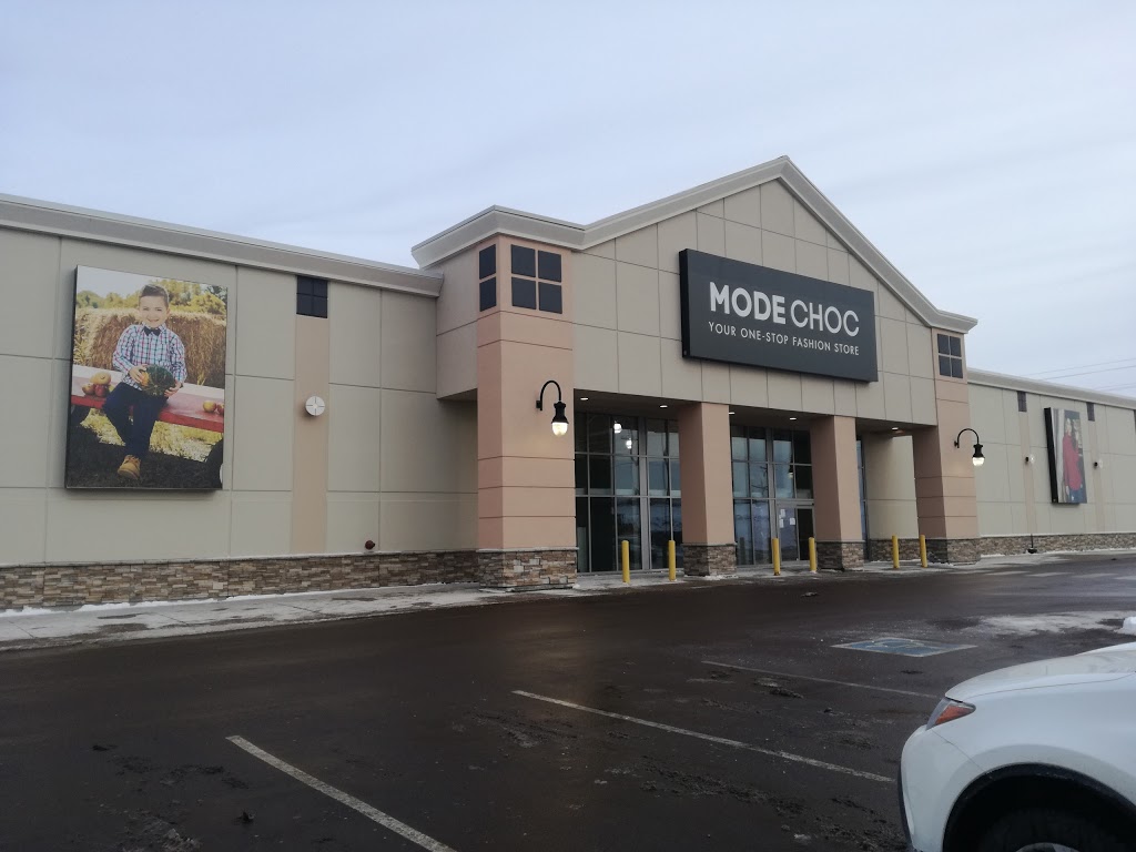 Mode Choc | Mapleton Center, 110 Wyse St, Moncton, NB E1G 0Z5, Canada | Phone: (506) 384-8800