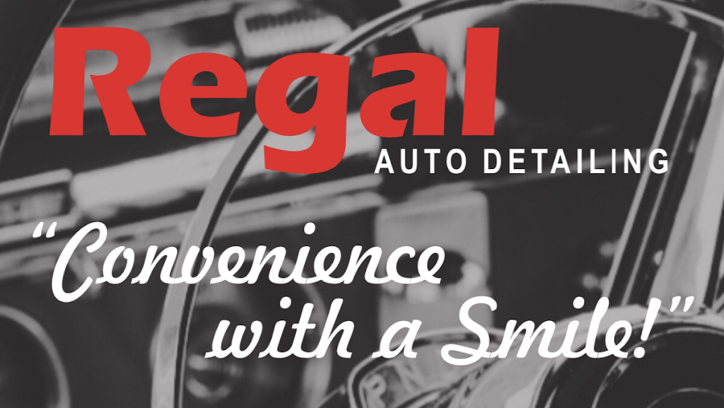 Regal Auto Detailing | 89 Bridgeport Rd E, Waterloo, ON N2J 2K2, Canada | Phone: (519) 721-7062