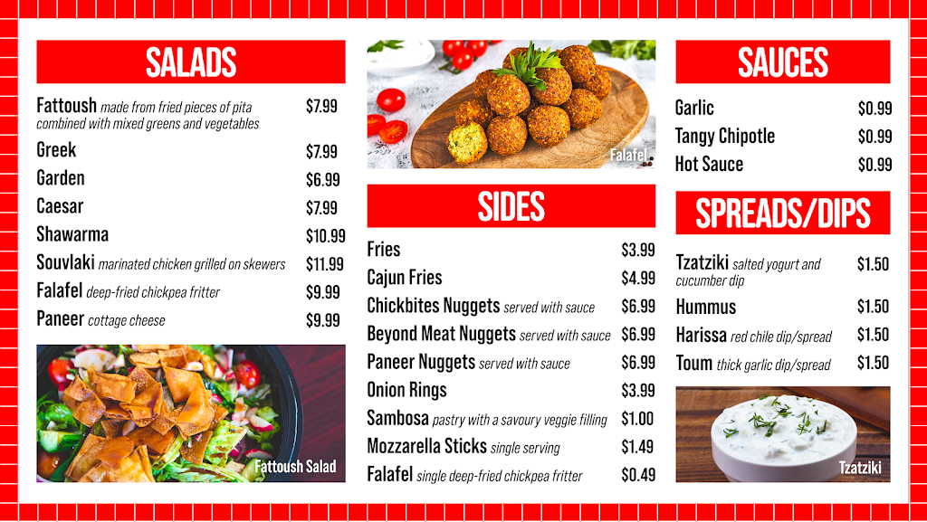 Chickbites | 2480 Homer Watson Blvd B3, Kitchener, ON N2P 2R5, Canada | Phone: (519) 783-1729