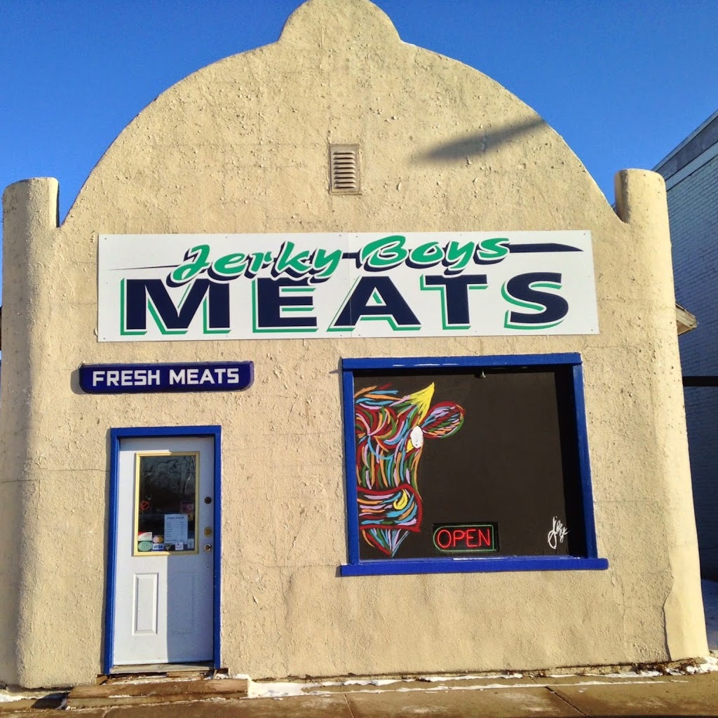 Jerky Boys Meats Ltd | 245 James St N, Lumsden, SK S0G 3C0, Canada | Phone: (306) 731-1499