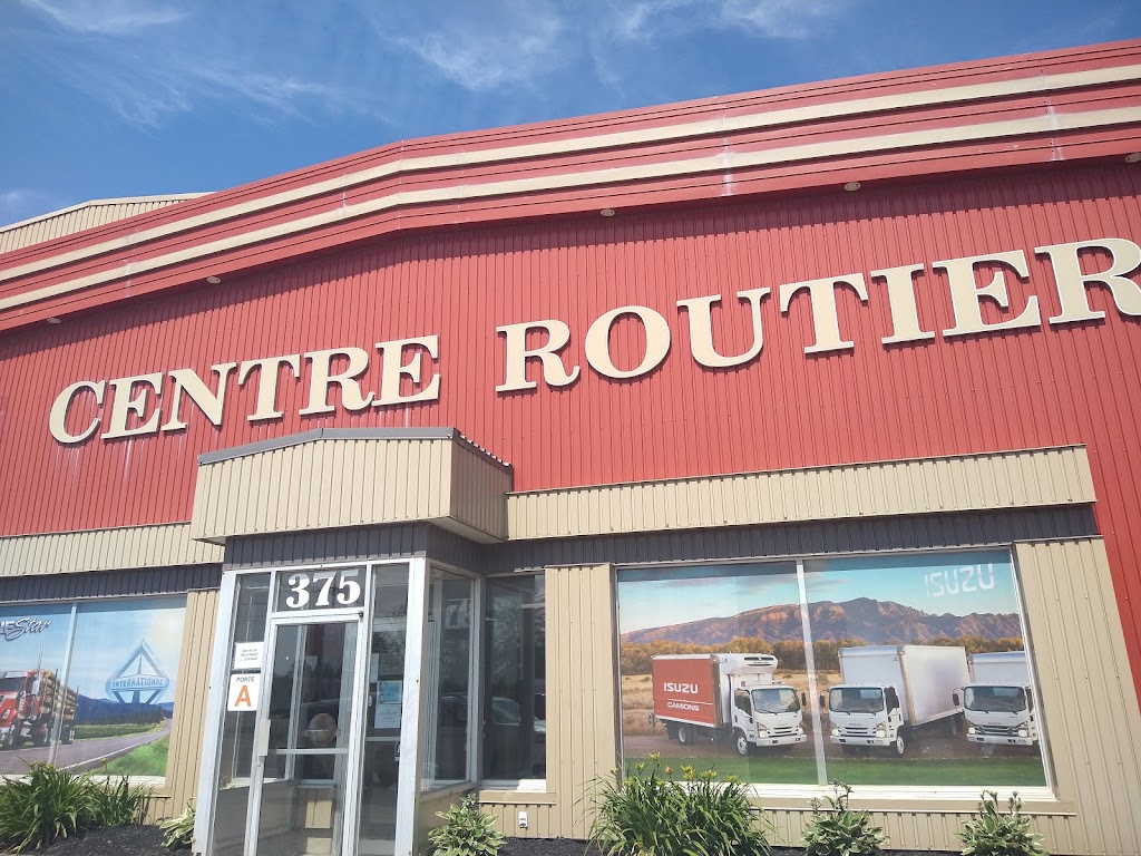 Le Centre Routier - Réseau Dynamique | 375 Rue Témiscouata, Rivière-du-Loup, QC G5R 3Z5, Canada | Phone: (418) 862-7231