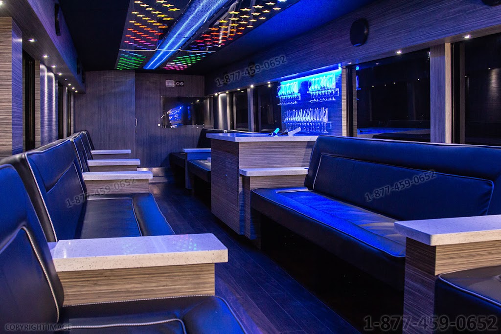 Milton Limo and Party Bus Service | 912 Gazley Cir, Milton, ON L9T 6L7, Canada | Phone: (289) 203-2922