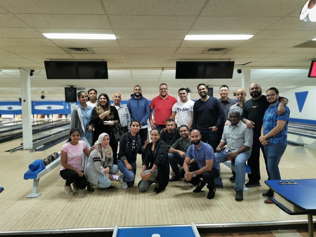 Brampton Bowling Center | 12 Beech St, Brampton, ON L6V 1V1, Canada | Phone: (905) 459-2711