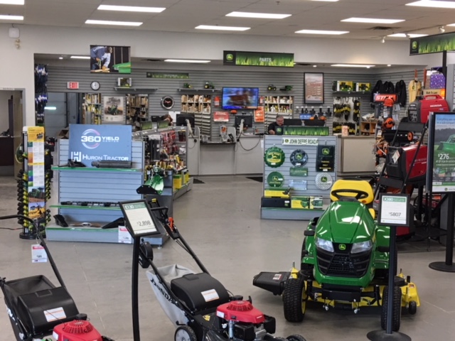 Huron Tractor, St.Thomas | 43900 Talbot Line, St Thomas, ON N5P 3S7, Canada | Phone: (519) 631-7230