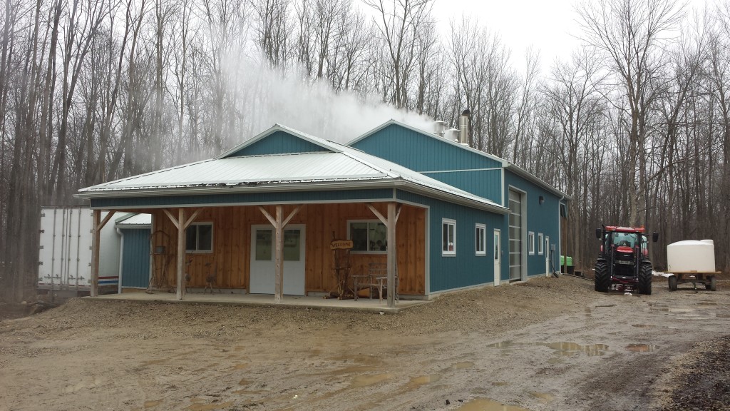 Drudges Maple Syrup | Amberley Rd, Huron East, ON N0G 1G0, Canada | Phone: (519) 335-6352