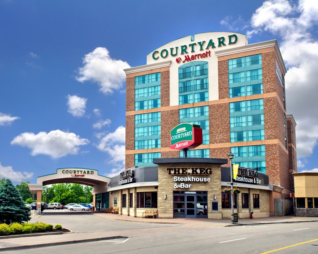 Courtyard by Marriott Niagara Falls | 5950 Victoria Ave, Niagara Falls, ON L2G 3L7, Canada | Phone: (905) 358-3083