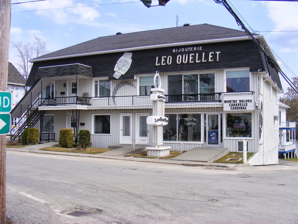 Bijouterie Léo Ouellet | 1 Chem. Taché E, Saint-Hubert-de-Rivière-du-Loup, QC G0L 3L0, Canada | Phone: (418) 497-3556