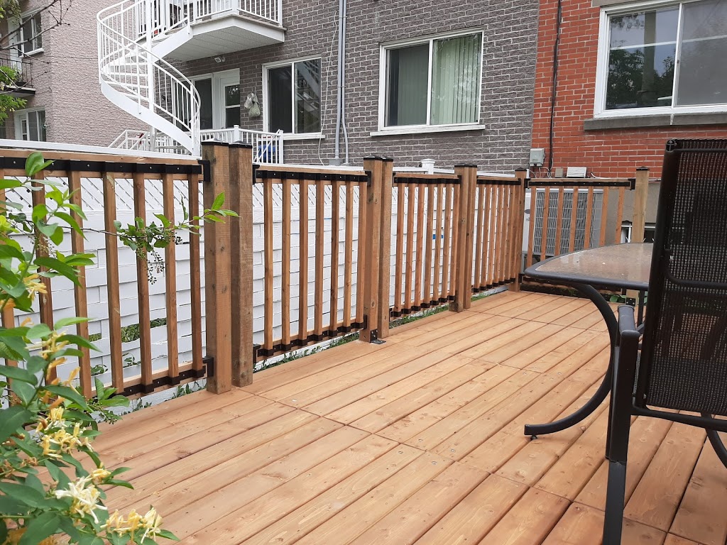 Clic Patio - Terrasse et patio amovible pour VR, restaurant, bar, maison et commerce | 125 Rue de la Station, Saint-Félix-de-Valois, QC J0K 2M0, Canada | Phone: (450) 760-0058