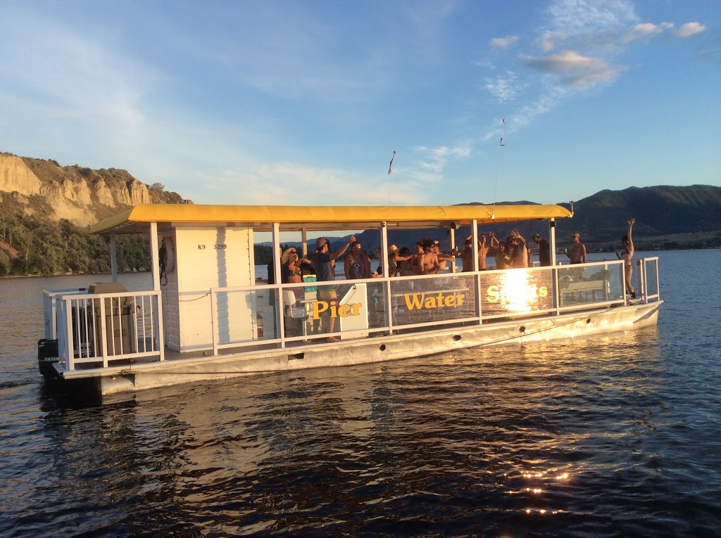 Pier Water Sports | 45 Martin St, Penticton, BC V2A 5J9, Canada | Phone: (250) 493-8864