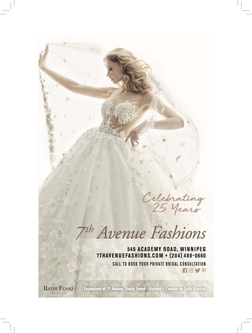 7th Avenue Fashions | 546 Academy Rd, Winnipeg, MB R3N 0E3, Canada | Phone: (204) 488-0660