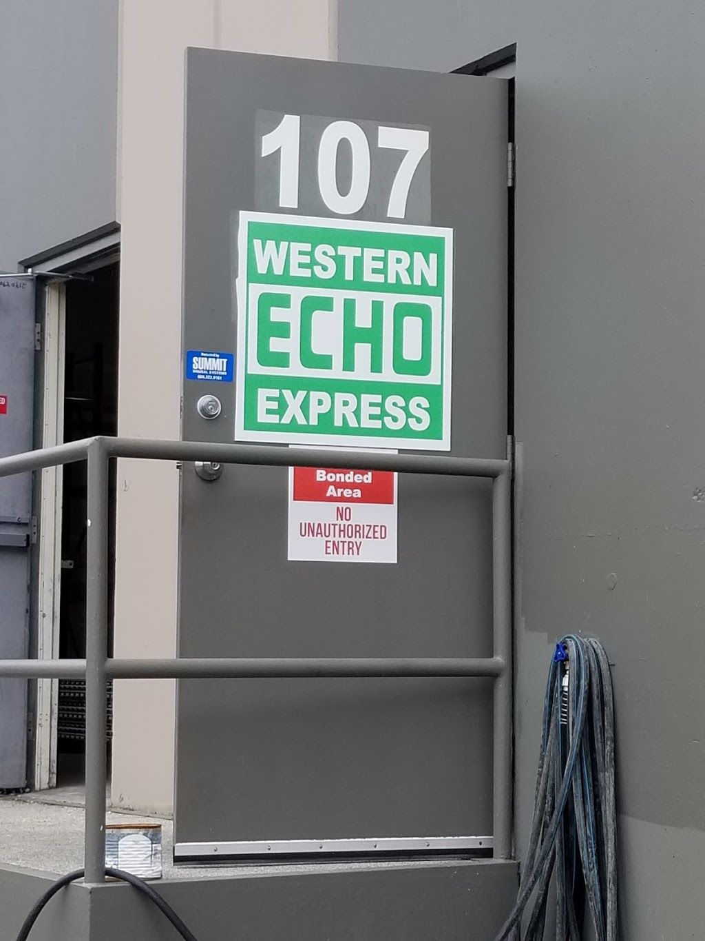 Western Echo Express | 669 Ridley Pl #107, Delta, BC V3M 6Y9, Canada | Phone: (604) 527-7884