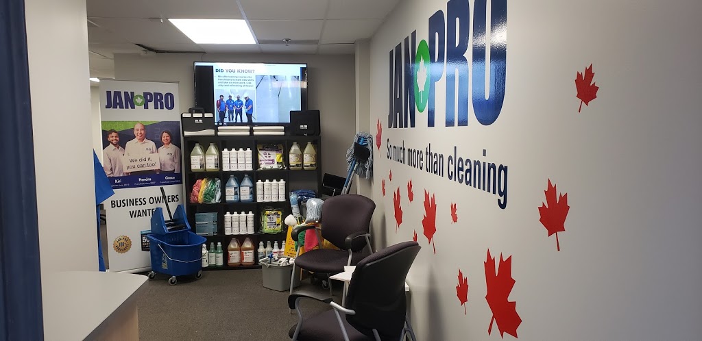 Jan-Pro Hamilton - Office and Commercial Cleaning Services | 5035 N Service Rd Building D1, Burlington, ON L7L 5V2, Canada | Phone: (888) 977-1444