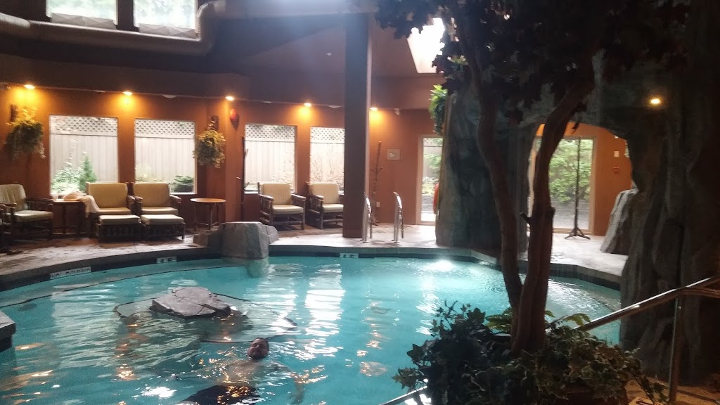 Grotto Spa At Tigh-Na-Mara | 1155 Resort Dr, Parksville, BC V9P 2E3, Canada | Phone: (250) 248-1838