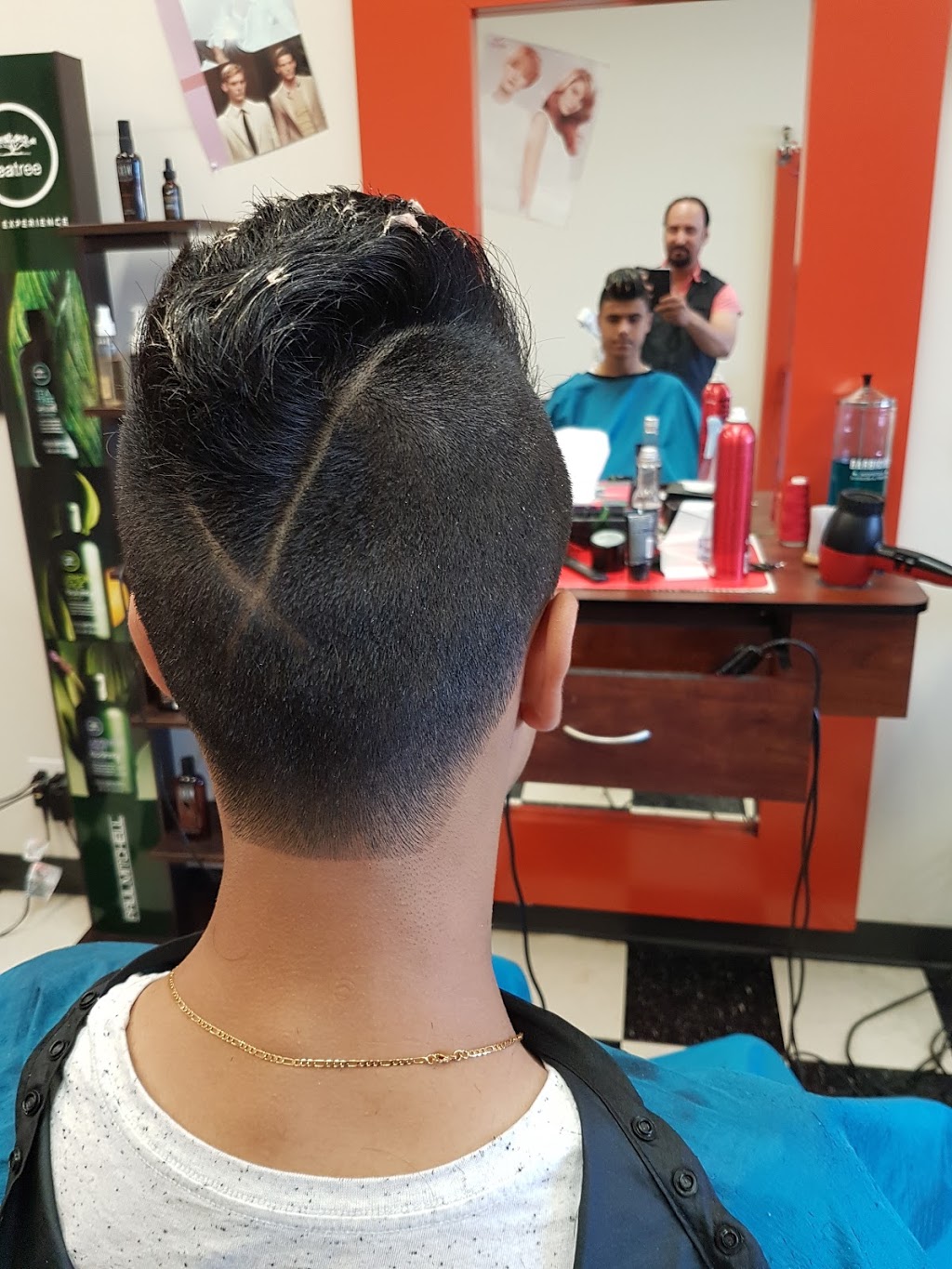 Canadian Barber Shop & Hair Styling | 6546 4 St NE, Calgary, AB T2K 6H2, Canada | Phone: (403) 457-2857