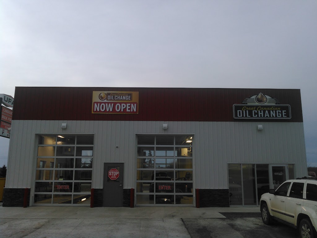 Great Canadian Oil Change | 2503 48 Ave, Athabasca, AB T9S 0B8, Canada | Phone: (780) 609-0099
