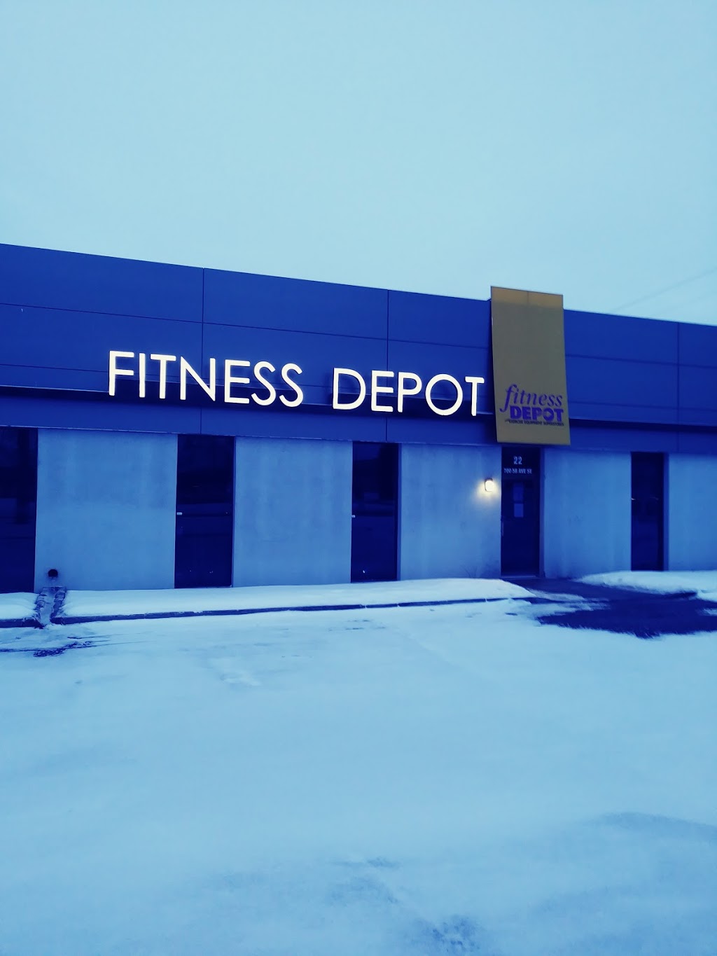 Fitness Depot | 700 58 Ave SE #22, Calgary, AB T2H 2E2, Canada | Phone: (403) 259-8887