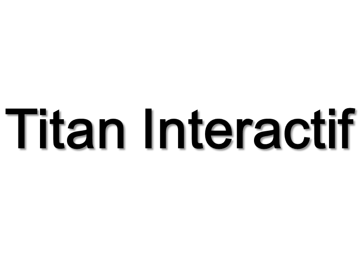 Titan Interactif Inc. | 1090 Rue Jean-Lesage, Sainte-Julie, QC J3E 2E8, Canada | Phone: (514) 949-5201