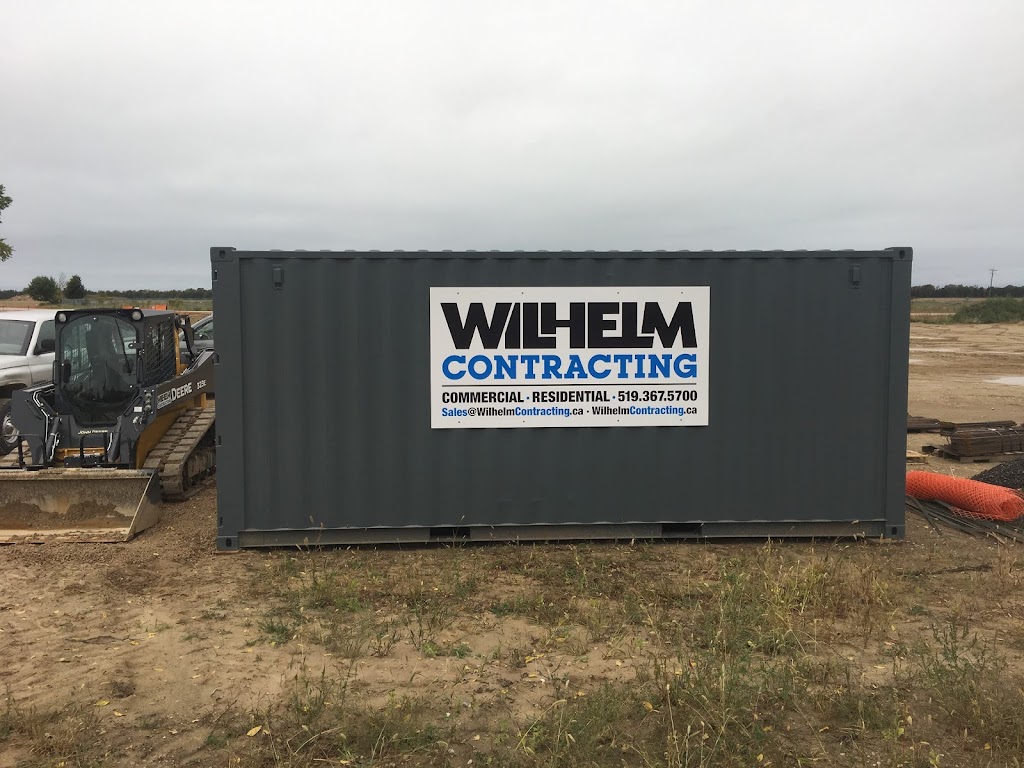 Wilhelm Contracting | 570 1st St, Hanover, ON N4N 3X5, Canada | Phone: (519) 367-5700