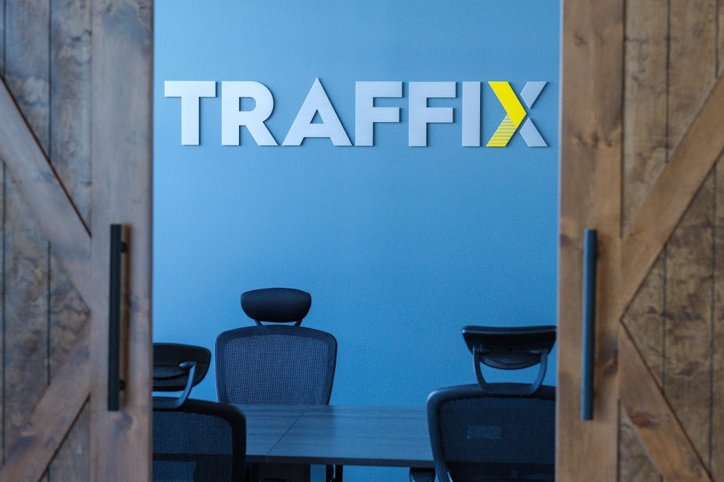 TRAFFIX Oakvile | 1405 North Service Rd E Unit 1, Oakville, ON L6H 1A7, Canada | Phone: (905) 875-0708