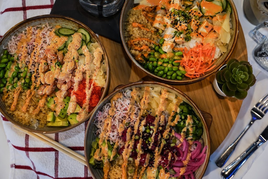 Hana Poke | 27133 Fraser Hwy, Langley Twp, BC V4W 3R2, Canada | Phone: (604) 916-9223