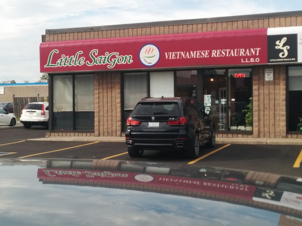 Little Saigon Restaurant | 66 Mall Rd, Hamilton, ON L8V 5B9, Canada | Phone: (905) 389-9826