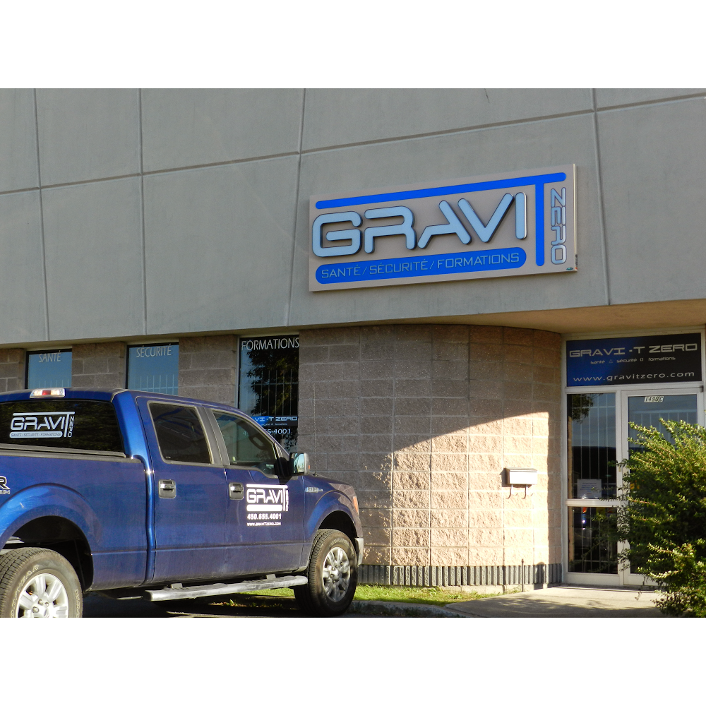 Gravi-T Zero | 1490 Rue Nobel A, Boucherville, QC J4B 5H3, Canada | Phone: (450) 655-4001