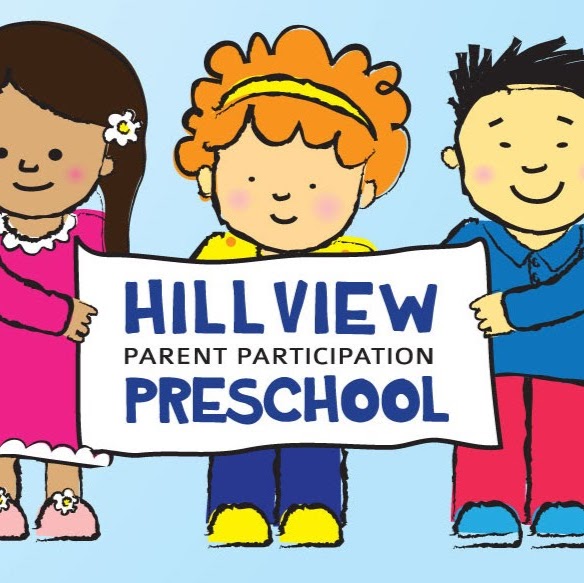 Hillview Parent Participation Preschool | 4340 Carson St #8, Burnaby, BC V5J 2Y1, Canada | Phone: (604) 431-0119