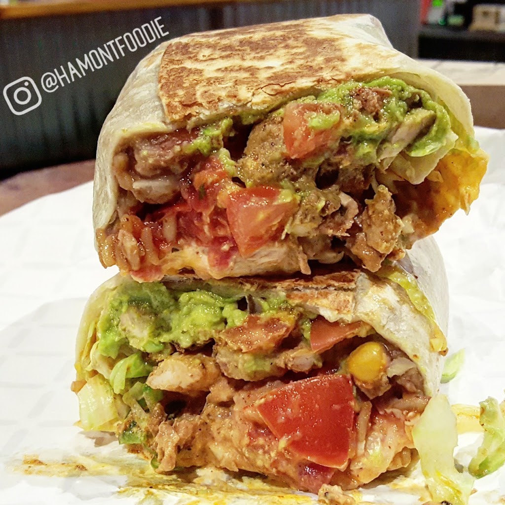 Burrito Bandidos | 1028 King St W, Hamilton, ON L8S 1L5, Canada | Phone: (905) 972-9999