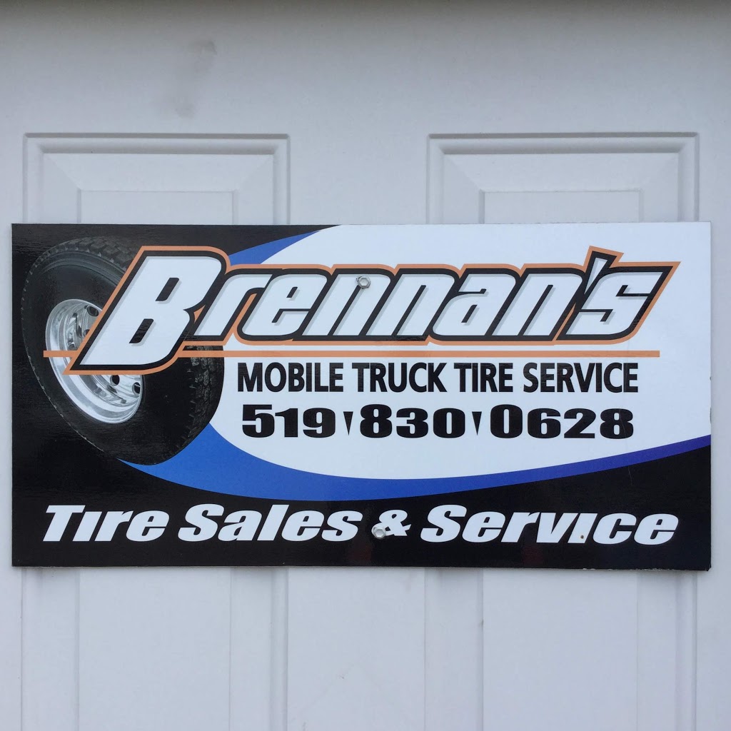 Brennan’s Tire Service | 5 Kerr Crescent, Puslinch, ON N0B 2J0, Canada | Phone: (519) 830-0628
