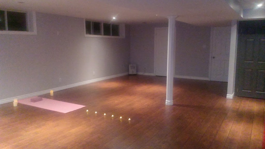 Karma Yoga Brooklin | 4703 Thornton Rd N, Oshawa, ON L1H 7K4, Canada