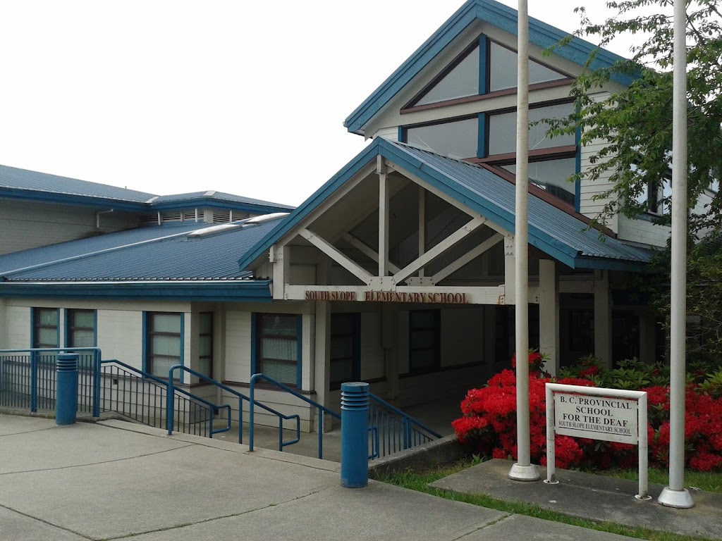South Slope Elementary & BCSD | 4446 Watling St, Burnaby, BC V5J 3V5, Canada | Phone: (604) 296-9062