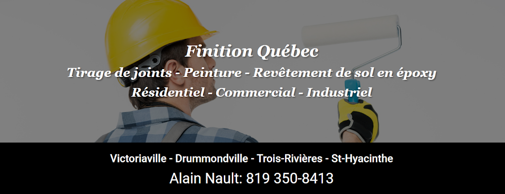 Finition Québec inc. | 228 Rue Stein, Victoriaville, QC G6S 1L5, Canada | Phone: (819) 350-8413