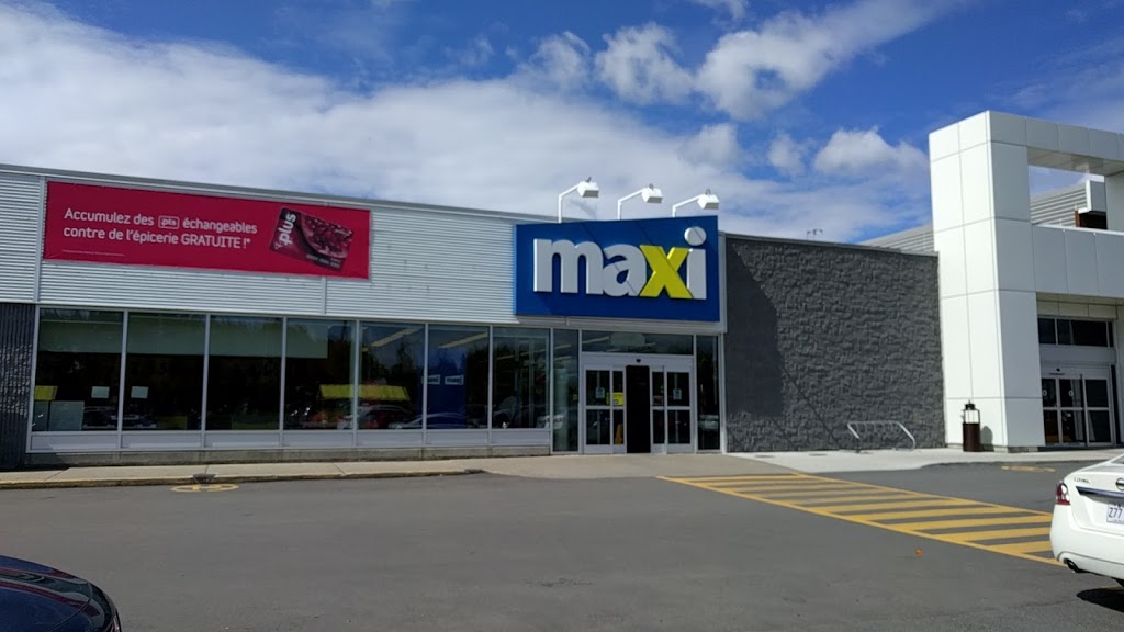 Maxi | 50 Boulevard Taschereau, La Prairie, QC J5R 4V3, Canada | Phone: (450) 659-2226