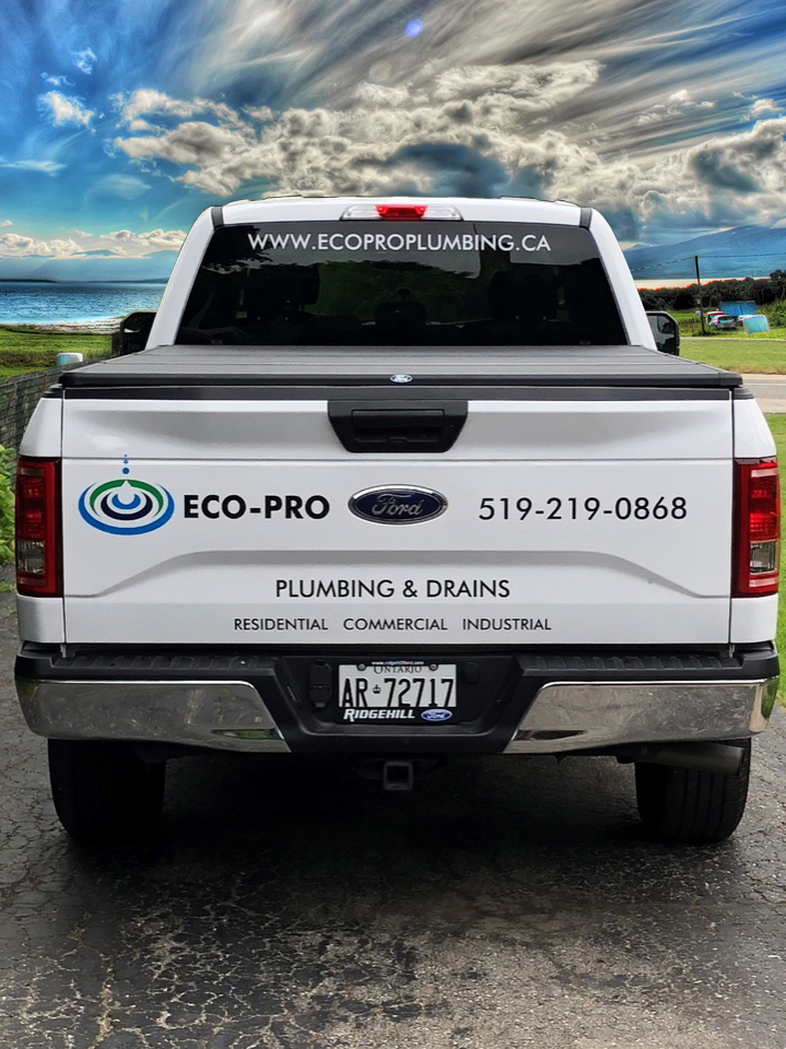 ECO-PRO Plumbing & Drains | 131 Sheldon Dr #19, Cambridge, ON N1R 6S2, Canada | Phone: (519) 219-0868