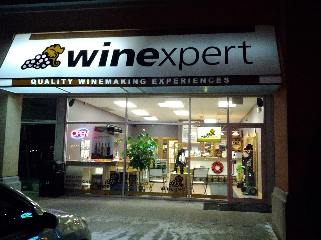 Winexpert Kitchener Westmount | 645 Westmount Rd E, Kitchener, ON N2E 3S3, Canada | Phone: (519) 744-8188