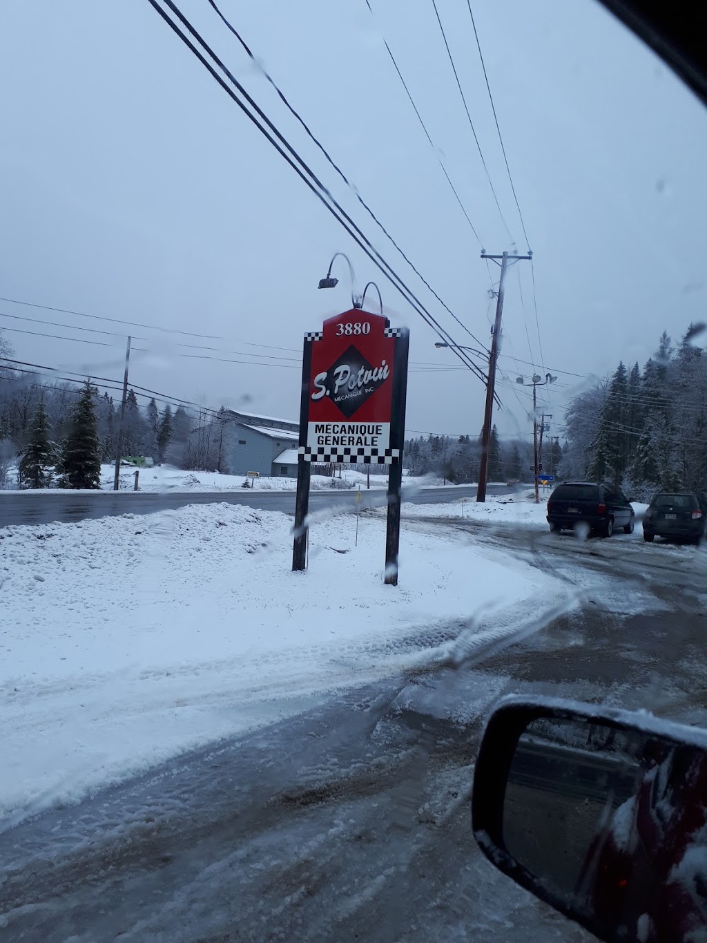 S Potvin Mecanique | 3880 Boulevard de Sainte-Adèle, Sainte-Adèle, QC J8B 2N7, Canada | Phone: (450) 229-4600