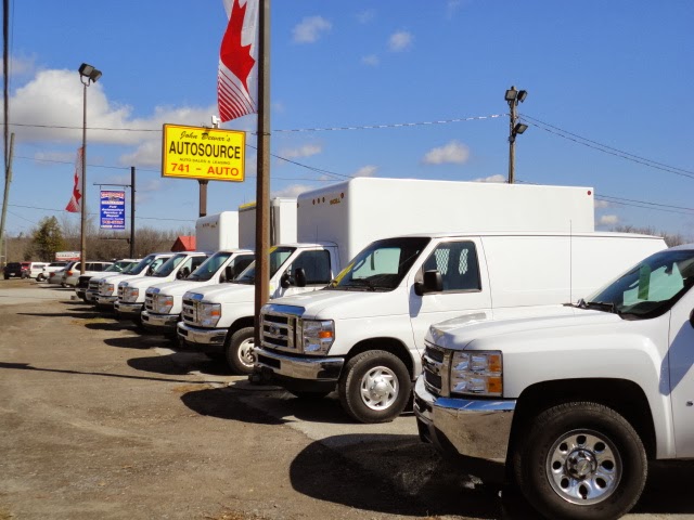 John Dewars Autosource | 1838 Ashburnham Dr, Peterborough, ON K9L 1P9, Canada | Phone: (705) 741-2886