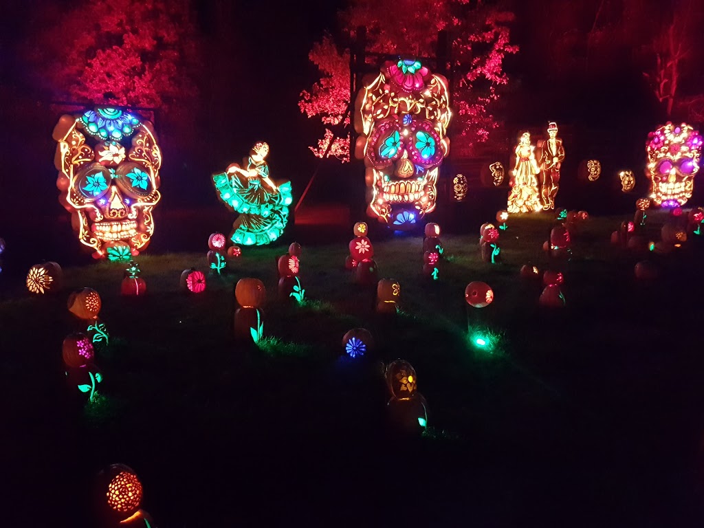 Pumkin Inferno | Upper Canada Rd, Upper Canada Village, ON K0C 2G0, Canada