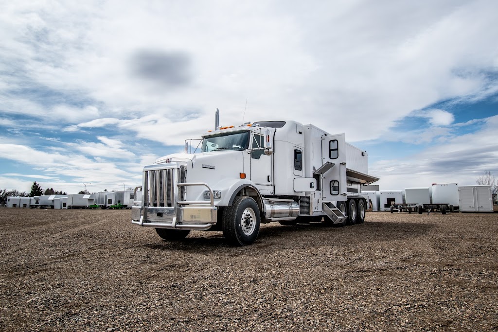 Intercontinental Truck Body Ltd | 1806 11th St, Coaldale, AB T1M 1N1, Canada | Phone: (403) 345-4427