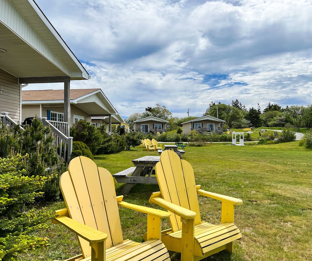 Whispering Waves Cottages | 310 Black Point Rd, Ingomar, NS B0T 1W0, Canada | Phone: (902) 637-3535