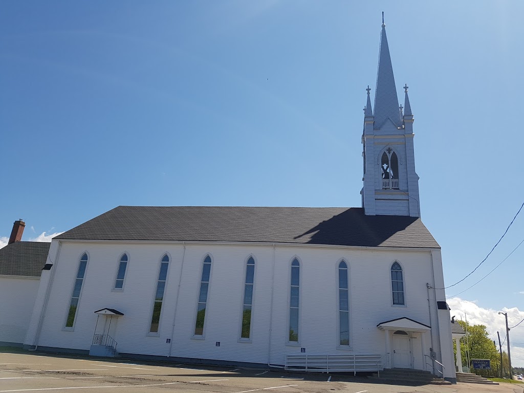 Église catholique La Visitation-de-Notre-Dame | 416 NB-530, Grande-Digue, NB E4R 5K3, Canada | Phone: (506) 532-3281